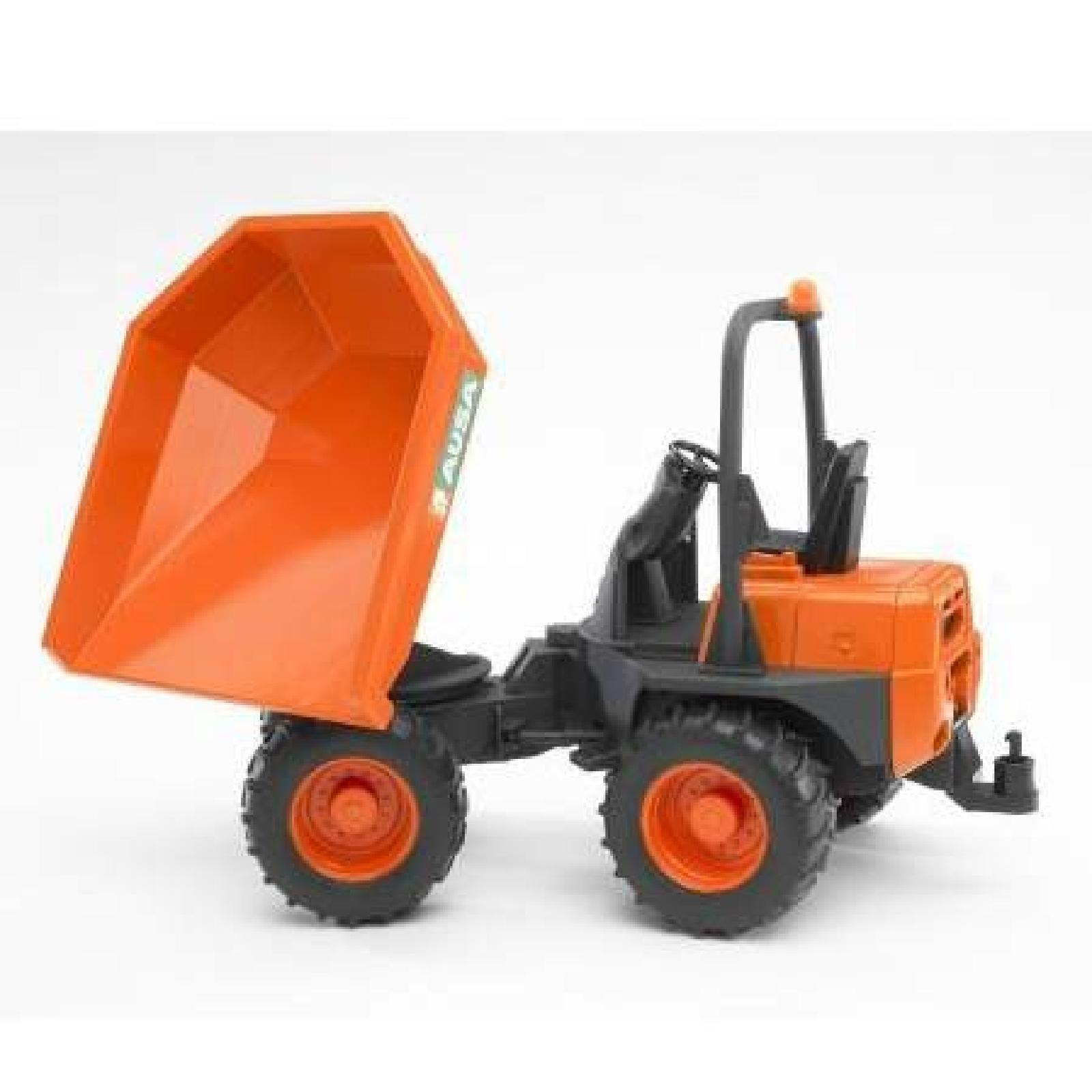 Bruder Toys 02449 Pro Series Ausa Mini Dumper with tipping bin Toy